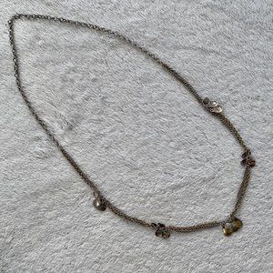 Long necklace